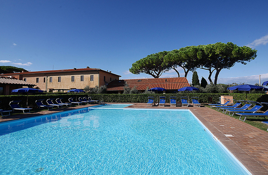 Podere San Giuseppe, San Vincenzo (LI), Toscana, Italia